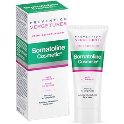 SOMATOLINE Cosmetic Ligne Soin Corps Crème Élastique Vergetures 200 ml SOMATOLINE Cosmetic Ligne Soin Corps Crème Élastique Vergetures 200 ml