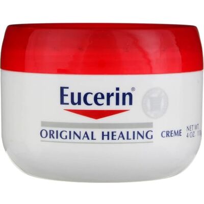 Eucerin Crème hydratante Formule originale 120 ml Eucerin Crème hydratante Formule originale 120 ml