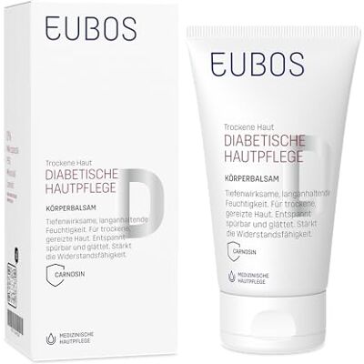 EUBOS diabète Peau Lotion pour le corps 150 ml EUBOS diabète Peau Lotion pour le corps 150 ml