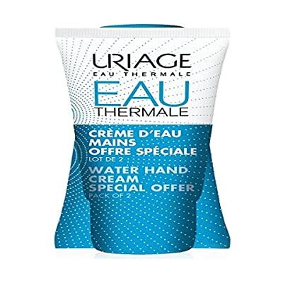 Uriage Eau Thermale Crema De Manos Hidratante Pack 2 X 50 Ml Uriage Eau Thermale Crema De Manos Hidratante Pack 2 X 50 Ml