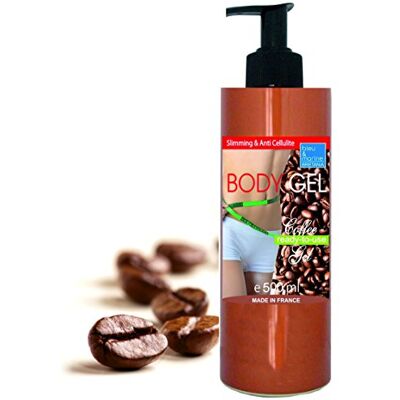 bleu & marine Bretania Gel Raffermissant et Anti Cellulite au Cafeine et Algues 500 ml Intensif Traitement Puissant et Sculpteur du Corps (Jambes, Ventre, Fesses) pour une Peau 6x + Ferme et Tonique bleu & marine Bretania Gel Raffermissant et Anti Cellulite au Cafeine et Algues 500 ml Intensif Traitement Puissant et Sculpteur du Corps (Jambes, Ventre, Fesses) pour une Peau 6x + Ferme et Tonique