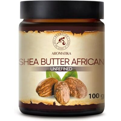 Trust Beurre de Karité 100g Butyrospermum Parkii Butter Afrique Ghana Pur Beurre de Shea Non Raffiné Bon avec L'Huile Essentielle pour Beauté Massage Soin du Corps Huile de Shea Trust Beurre de Karité 100g Butyrospermum Parkii Butter Afrique Ghana Pur Beurre de Shea Non Raffiné Bon avec L'Huile Essentielle pour Beauté Massage Soin du Corps Huile de Shea
