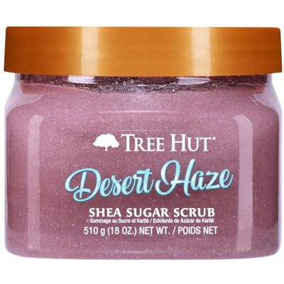 Tree Hut EXFOLIANTE de azúcar niebla del desierto 510 gr Tree Hut EXFOLIANTE de azúcar niebla del desierto 510 gr