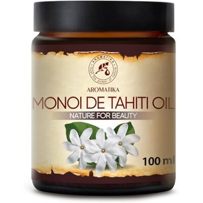 Trust Huile de Monoi de Tahiti 100 ml Soin du Сorps à l’huile de Coco Extrait de Fleur de Gardénia Hydratation de la Peau Beauté Soins Capillaires Exotique Aroma Trust Huile de Monoi de Tahiti 100 ml Soin du Сorps à l’huile de Coco Extrait de Fleur de Gardénia Hydratation de la Peau Beauté Soins Capillaires Exotique Aroma