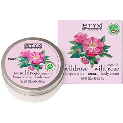 STYX Wild Rose Crème pour le corps 200 ml STYX Wild Rose Crème pour le corps 200 ml