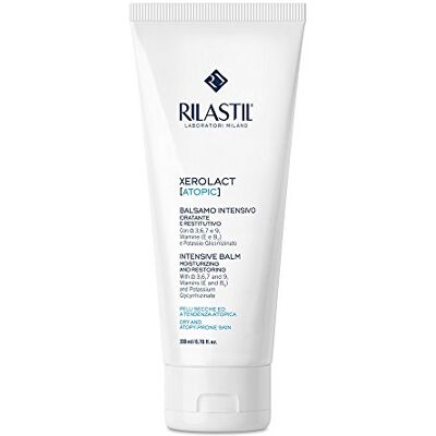 Rilastil Atopic Xerolact Balsamo 200 ml Rilastil Atopic Xerolact Balsamo 200 ml