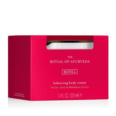 Rituals The Ritual Of Ayurveda Refill Balancing Body Cream 220 Ml Rituals The Ritual Of Ayurveda Refill Balancing Body Cream 220 Ml