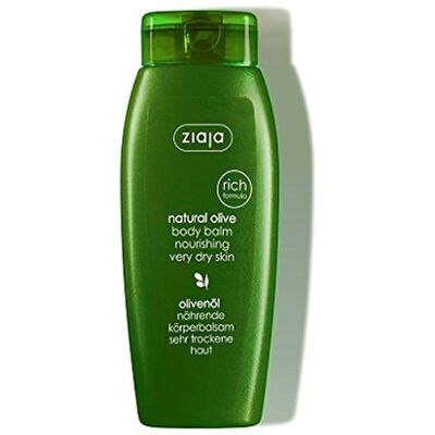 Ziaja Huile d'olive line (baume pour le corps) Ziaja Huile d'olive line (baume pour le corps)