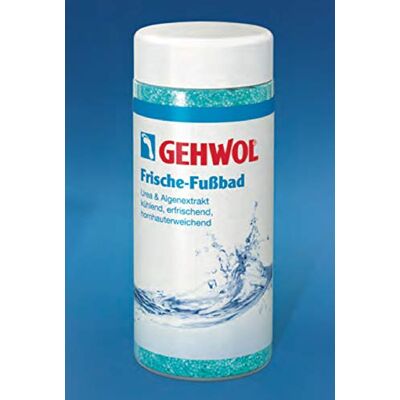 Gehwol Frische-Fußbad 330 g Gehwol Frische-Fußbad 330 g