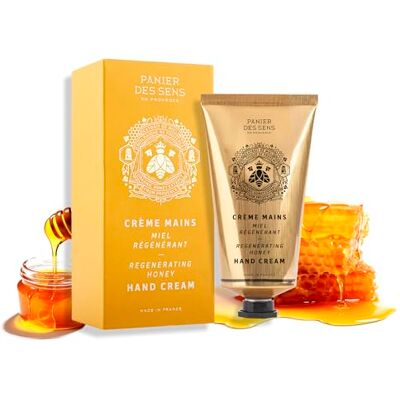 Panier des Sens Crème mains 75 ml (Miel) Panier des Sens Crème mains 75 ml (Miel)