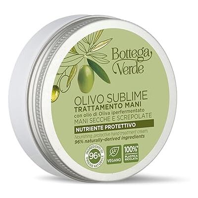 Bottega Verde Olive Sublime - Soin pour les mains nutritif et protecteur - 50ml Bottega Verde Olive Sublime - Soin pour les mains nutritif et protecteur - 50ml