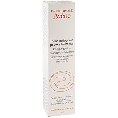 Avene Lotion nettoyante pour peaux hypersensibles 200 ml Avene Lotion nettoyante pour peaux hypersensibles 200 ml