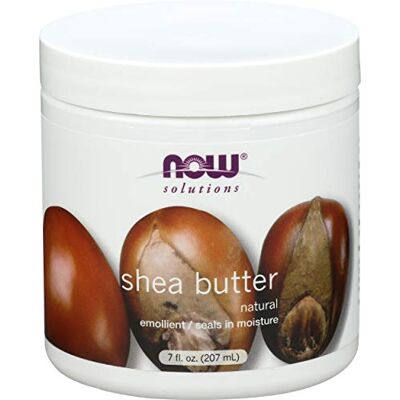 NOW Foods Shea Butter 100% Natural 207 ml NOW Foods Shea Butter 100% Natural 207 ml
