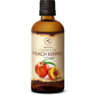 Trust Huile de Peche 100ml Prunus Persica Kernel Oil Italie Pur et Naturel Soins Intensifs pour le Visage Cheveux Massage Soins du Corps Huile Pêche dans une Bouteille en Verre Trust Huile de Peche 100ml Prunus Persica Kernel Oil Italie Pur et Naturel Soins Intensifs pour le Visage Cheveux Massage Soins du Corps Huile Pêche dans une Bouteille en Verre