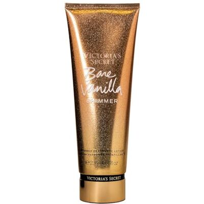 Victoria's Secret VICTORIA SECRET Bare Vanilla Holiday Shimmer Lotion parfumée Victoria's Secret VICTORIA SECRET Bare Vanilla Holiday Shimmer Lotion parfumée