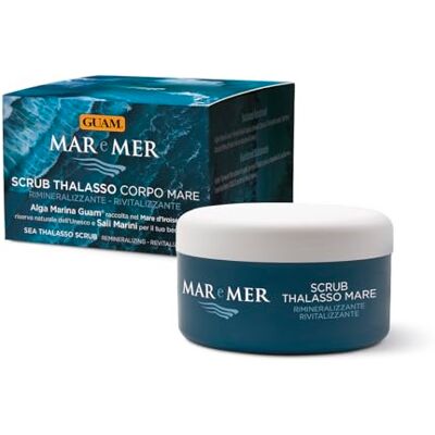 Guam Mar et Mer Scrub Thalasso Corps Mer 300 ml Guam Mar et Mer Scrub Thalasso Corps Mer 300 ml