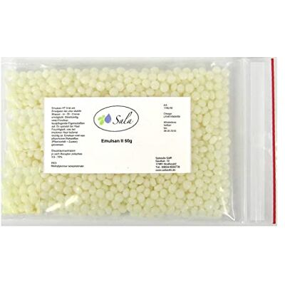 SALA Emulsan HT II Émulsifiant (50 g (1 paquet) SALA Emulsan HT II Émulsifiant (50 g (1 paquet)