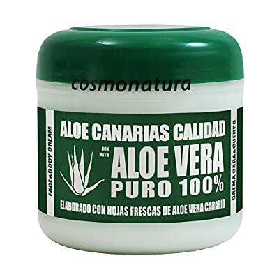 Thermal Teide Crème hydratante visage et corps 300 ml Thermal Teide Crème hydratante visage et corps 300 ml