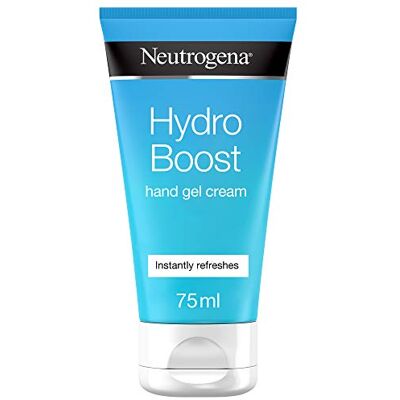 Neutrogena Hydro Boost Crème gel pour les mains 75 ml Neutrogena Hydro Boost Crème gel pour les mains 75 ml
