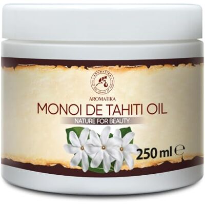 Trust Monoi de Tahiti 250g 100% puur natuurlijke lichaamsboter rijk aan mineralen & vitamines voor Intensieve huidverzorging massage wellness cosmetica ontspanning anti-rimpels anti-aging Trust Monoi de Tahiti 250g 100% puur natuurlijke lichaamsboter rijk aan mineralen & vitamines voor Intensieve huidverzorging massage wellness cosmetica ontspanning anti-rimpels anti-aging