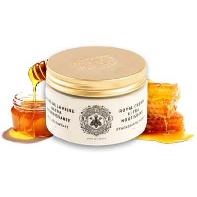 Panier des Sens Beurre corporel hydratant miel peau sèche 250 ml Beurre corporel hydratant au karité et au miel, nourrit la peau sèche et laisse une texture douce et parfumée Panier des Sens Beurre corporel hydratant miel peau sèche 250 ml Beurre corporel hydratant au karité et au miel, nourrit la peau sèche et laisse une texture douce et parfumée