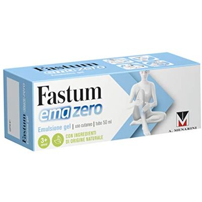 Vivin Menarini Fastum Emazero Emulsion Gel Traumatisme et ecchymoses, 100 ml Vivin Menarini Fastum Emazero Emulsion Gel Traumatisme et ecchymoses, 100 ml