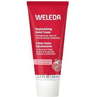WELEDA Crème régénérante pour les mains à la grenade 50 ml WELEDA Crème régénérante pour les mains à la grenade 50 ml