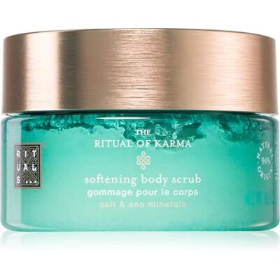 Rituals Gommage pour le Corps The Ritual of Karma, Sel et Minéraux Marins, 125g Rituals Gommage pour le Corps The Ritual of Karma, Sel et Minéraux Marins, 125g