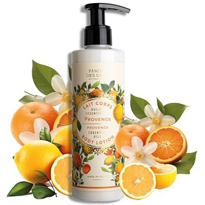 Panier des Sens Provence Locion Corporal Aceite Esencial 250 ml pour adulte pour usage quotidien pratique 250 ml Panier des Sens Provence Locion Corporal Aceite Esencial 250 ml pour adulte pour usage quotidien pratique 250 ml