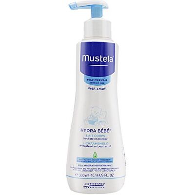 Mustela Hydra bébé lait corps 300 ml Mustela Hydra bébé lait corps 300 ml