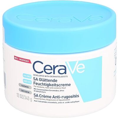 CeraVe SA Crème Hydratante - 340 g CeraVe SA Crème Hydratante - 340 g