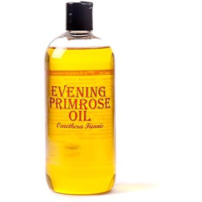 Mystic Moments Huile d'onagre 500 ml 100% pure Mystic Moments Huile d'onagre 500 ml 100% pure