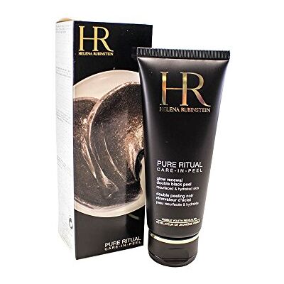 Helena Rubinstein Demaquillant Peeling Black 100Ml Santé et soins personnels Helena Rubinstein Demaquillant Peeling Black 100Ml Santé et soins personnels