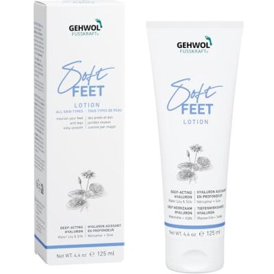 Gehwol Lotion Soft Feet 125 ml Soin des pieds Gehwol Lotion Soft Feet 125 ml Soin des pieds
