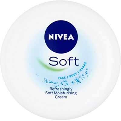 NIVEA 3 x Soft 300 ml NIVEA 3 x Soft 300 ml