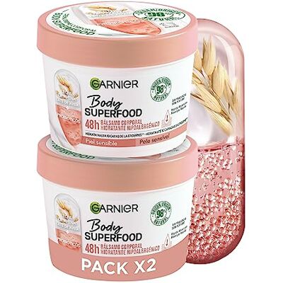 Garnier Body Food Avoine Garnier Body Food Avoine