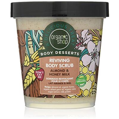 Organic Shop Body Deserts Espuma De Baño Chocolate Macadamia 450Ml Santé et soins personnels Organic Shop Body Deserts Espuma De Baño Chocolate Macadamia 450Ml Santé et soins personnels