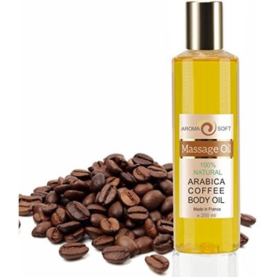 bleu & marine Bretania Huile de Massage Végétale Raisin & Café 200 ml Anti-Cellulite, Minceur, Hydratante, Prévention Vergetures, Régénérante, Restructurante Lot de 1 bleu & marine Bretania Huile de Massage Végétale Raisin & Café 200 ml Anti-Cellulite, Minceur, Hydratante, Prévention Vergetures, Régénérante, Restructurante Lot de 1