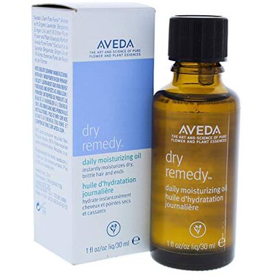 Aveda Dry Remedy Daily Huile hydratante pour cheveux 30 ml Aveda Dry Remedy Daily Huile hydratante pour cheveux 30 ml
