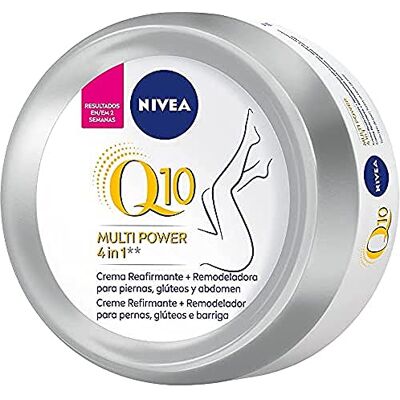 NIVEA Crème pour Corps Straffende/Remodeladora Q10, 300 ml NIVEA Crème pour Corps Straffende/Remodeladora Q10, 300 ml