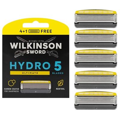 Wilkinson Sword Hydro 5 Skin Protection Advanced Wilkinson Sword Hydro 5 Skin Protection Advanced