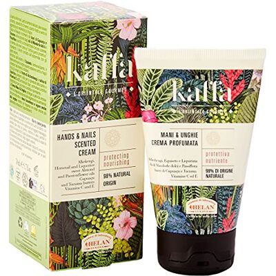 Helan Kaffa Mani Ongles Crème Protection Nourrissante 50 ml Helan Kaffa Mani Ongles Crème Protection Nourrissante 50 ml