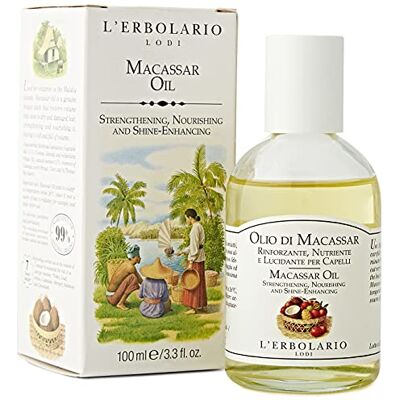 L'Erbolario Huile de Macassar L'Erbolario Huile de Macassar