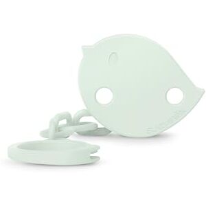 Suavinex , Attache Sucette, Accroche Tétine pour Bébé, Attache Clip avec Pince, Plaque en Forme de Petit Oiseau. Pour Bébés +0 Mois, Convient aux Nouveau-Nés, Birdies Vert Suavinex , Attache Sucette, Accroche Tétine pour Bébé, Attache Clip avec Pince, Plaque en Forme de Petit Oiseau. Pour Bébés +0 Mois, Convient aux Nouveau-Nés, Birdies Vert