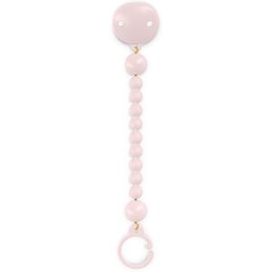 Suavinex , Attache Tétine en Silicone, Attache Sucette avec Une Seule Pièce en Silicone, pour Bébés +0 Mois, Colour Essence, Rosewater Suavinex , Attache Tétine en Silicone, Attache Sucette avec Une Seule Pièce en Silicone, pour Bébés +0 Mois, Colour Essence, Rosewater