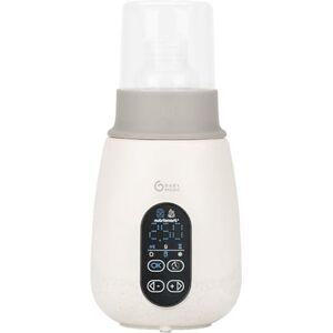 Babymoov Chauffe Biberon Nomade et Stérilisateur NutriSmart(+) Portable Utilisation Maison et Voiture Câble Adaptateur, Panier, Couvercle Fourni Programmable- Fonction Maintien au Chaud 1h Babymoov Chauffe Biberon Nomade et Stérilisateur NutriSmart(+) Portable Utilisation Maison et Voiture Câble Adaptateur, Panier, Couvercle Fourni Programmable- Fonction Maintien au Chaud 1h