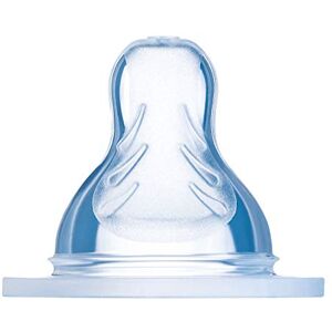 Set de 2 sucettes MAM - Accessoires pour bébé transparent Set de 2 sucettes MAM - Accessoires pour bébé transparent