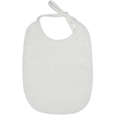 Lorelli Lot de 10 bavoirs pour bébé en tissu éponge pour nouveau-né Lorelli Lot de 10 bavoirs pour bébé en tissu éponge pour nouveau-né