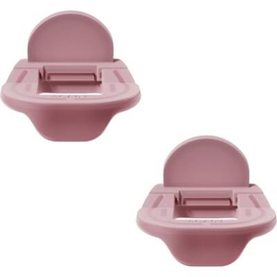 Momcozy Air 1 Lot de 2 valves en bec de canard compatibles avec Air 1. Accessoires de rechange d'origine Momcozy Air 1 Lot de 2 valves en bec de canard compatibles avec Air 1. Accessoires de rechange d'origine