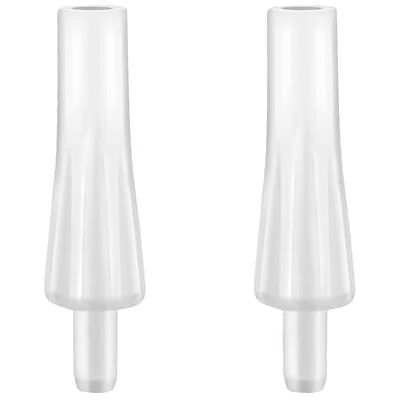 Maymom Adaptateur de tube compatible avec le tire-lait électrique réglable Spectra Synergy Gold Dual ; accessoires de pièces de pompe ; pour s'adapter au kit de pompe S1 et S2 Maymom Adaptateur de tube compatible avec le tire-lait électrique réglable Spectra Synergy Gold Dual ; accessoires de pièces de pompe ; pour s'adapter au kit de pompe S1 et S2